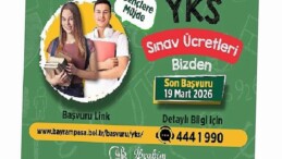 İbrahim Akın’dan öğrencilere YKS muştusu
