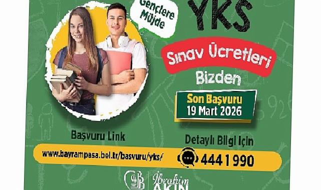 İbrahim Akın’dan öğrencilere YKS muştusu