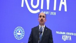 İçişleri Bakanı Çiftçi Konya’da “Gazze Gönül Sofrası İftarı”nda Gazzeli Ailelerle Buluştu