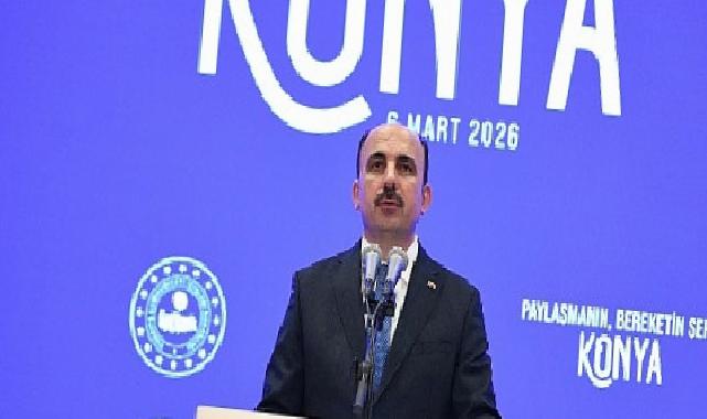 İçişleri Bakanı Çiftçi Konya’da “Gazze Gönül Sofrası İftarı”nda Gazzeli Ailelerle Buluştu