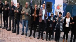 İftar sofrası Beldibi’nde kuruldu