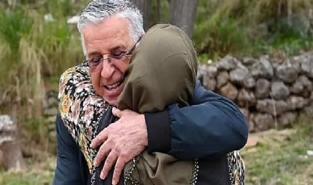 İftar sofrası Değirmendere’de kuruldu