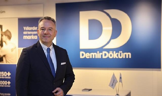 İhracatta 52 ülkeye ulaşan DemirDöküm’ün CEO’su Alper Avdel: “Yeni gayemiz ısı pompasında da liderlik”