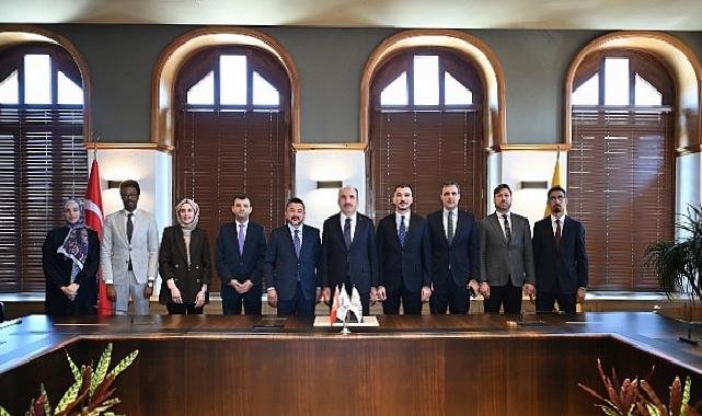 İİT Gençlik Başşehri Konya’da 2026 Faaliyetleri İçin İşbirliği Protokolü İmzalandı