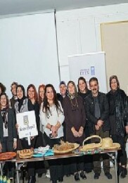 İkinci Hasat Projesi için Adıyaman’da İleri Dönüşüm Çalıştayı