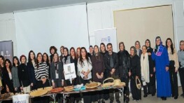 İkinci Hasat Projesi için Adıyaman’da İleri Dönüşüm Çalıştayı