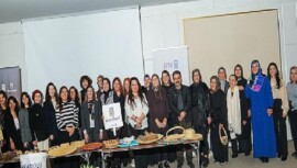 İkinci Hasat Projesi için Adıyaman’da İleri Dönüşüm Çalıştayı