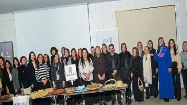 İkinci Hasat Projesi için Adıyaman’da İleri Dönüşüm Çalıştayı