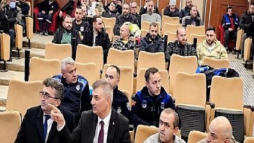 İnançlı Trafik Şuurlu Hizmet