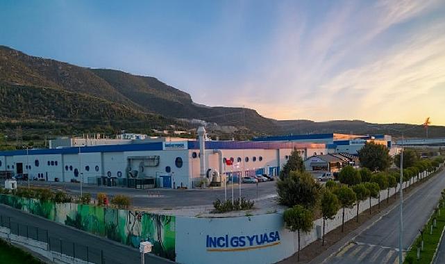İnci Holding ve GS Yuasa Paydaşlık Yapısında Yeni Periyot
