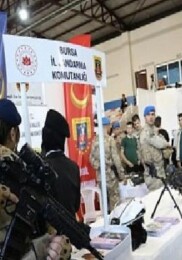 İnegöl’de 8. Üniversite ve Meslek Tanıtım Günleri İçin Geri Sayım Başladı