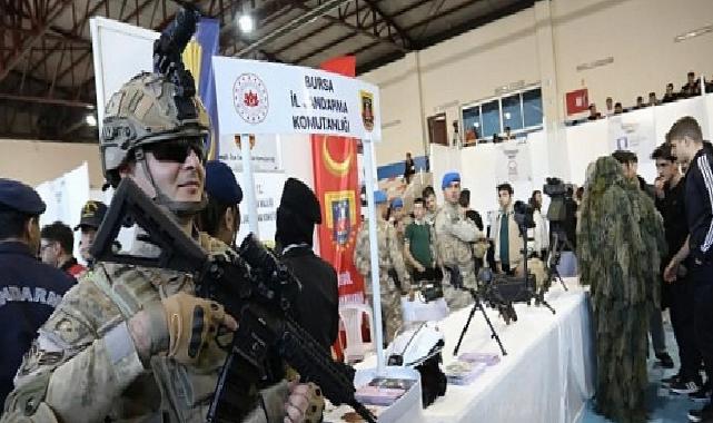 İnegöl’de 8. Üniversite ve Meslek Tanıtım Günleri İçin Geri Sayım Başladı