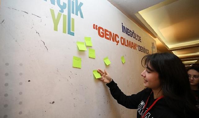 İnegöl’de Kelam Gençlerin