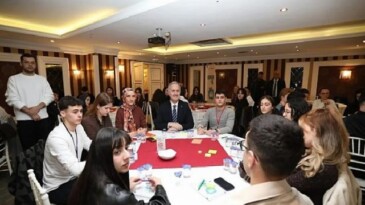 İnegöl’de Kelam Gençlerin