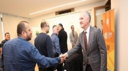 İnegöl’den Türkiye’ye Mobilyada Sıfır Atık Seferberliği