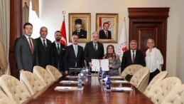 İnegöl’e Yeni Sıhhat Merkezi İçin İmzalar Atıldı