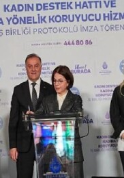 İstanbul’daki belediyeler bayanlar için güçlerini birleştirdi