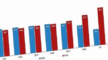 İstatistiklerle Bayan, 2025