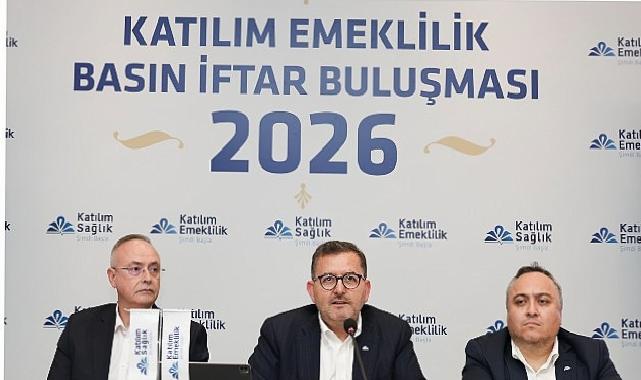 İştirak Emeklilik Genel Müdürü Ayhan Sincek: “Milletimize ve Bölümümüze Bedel Katmayı Sürdüreceğiz”