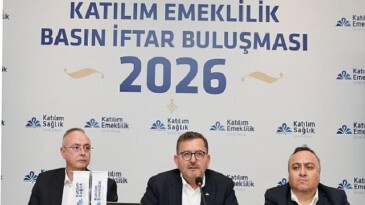 İştirak Emeklilik Genel Müdürü Ayhan Sincek: “Milletimize ve Bölümümüze Bedel Katmayı Sürdüreceğiz”