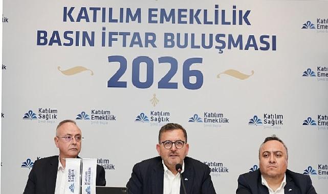 İştirak Emeklilik Genel Müdürü Ayhan Sincek: “Milletimize ve Bölümümüze Bedel Katmayı Sürdüreceğiz”