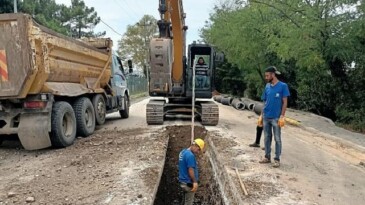 İSU, 2025 Yılında Başiskele’ye 459 Milyon TL’lik Altyapi Yatırımı Gerçekleştirdi