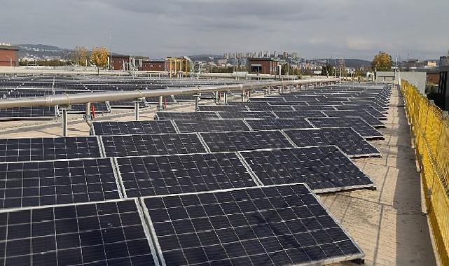 İSU ve İZAYDAŞ milyonlarca kWh elektrik üretti