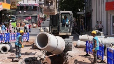 İSU’dan Çayırova, Darıca ve Dilovası’na 400 Milyon TL’yi Aşan Altyapı Yatırımı