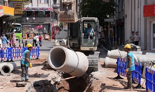 İSU’dan Çayırova, Darıca ve Dilovası’na 400 Milyon TL’yi Aşan Altyapı Yatırımı