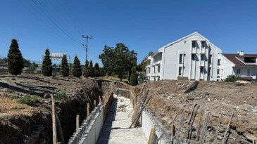 İSU’dan Karamürsel’e 215 Milyon TL’lik Altyapı Yatırımı