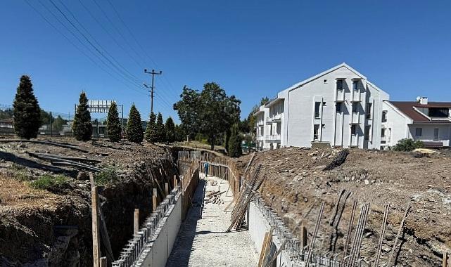 İSU’dan Karamürsel’e 215 Milyon TL’lik Altyapı Yatırımı