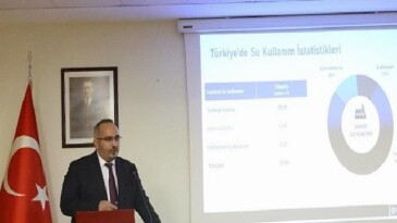 İSU’dan KOÜ’de Atık Su ve Geri Kazanım Semineri
