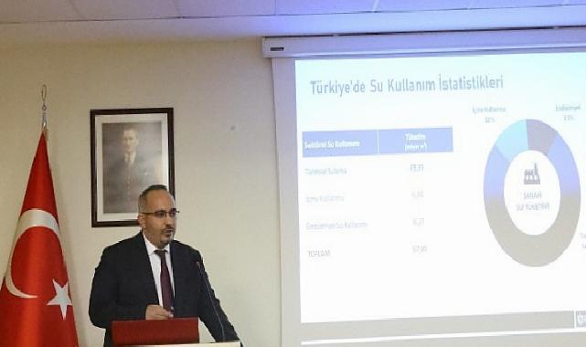 İSU’dan KOÜ’de Atık Su ve Geri Kazanım Semineri
