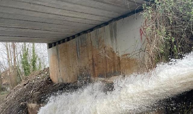 İSU’dan Stratejik Su İdaresi Atağı: Yuvacık’ta Savaklanan Su Sapanca Gölü’ne Geri Kazandırılıyor