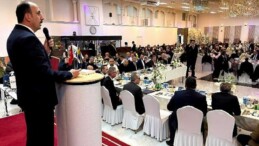 İsveç’te Yaşayan Konyalılarla Buluşan Lider Altay: “Gönül Coğrafyamızın Neresinde Bir Hemşehrimiz Varsa Konya’mızın ve Ülkemizin Duası, Muhabbeti Oradadır”