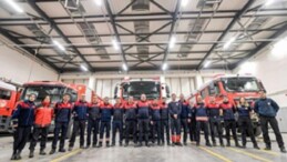 İtfaiyecilerin ramazan geleneği