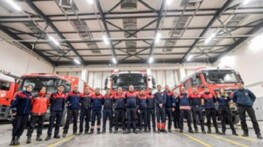 İtfaiyecilerin ramazan geleneği