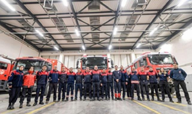 İtfaiyecilerin ramazan geleneği