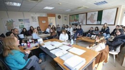 İYTE’li mimar adayları Karşıyaka’nın geleceği için fikir yürütecek