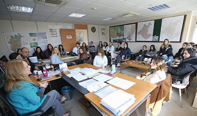 İYTE’li mimar adayları Karşıyaka’nın geleceği için fikir yürütecek