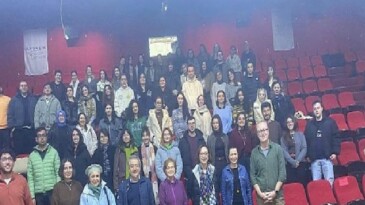 İYTE’li Öğrencilerden Ayvalık’a Akademik Dokunuş