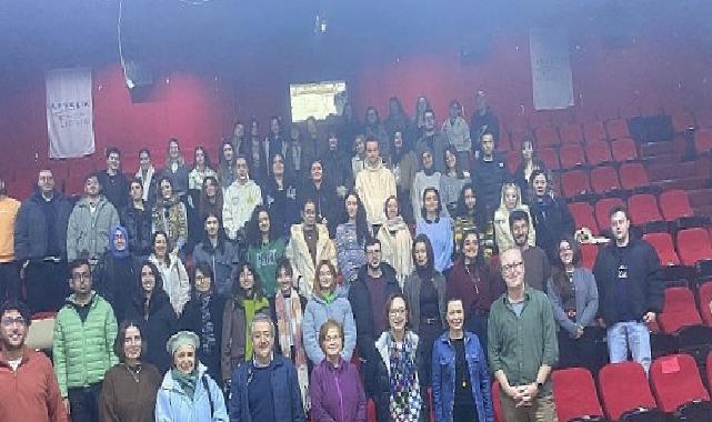 İYTE’li Öğrencilerden Ayvalık’a Akademik Dokunuş