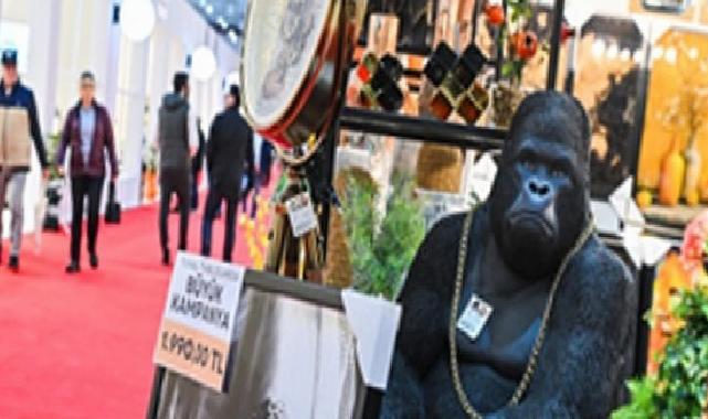 İZFURNEX 2026 – İzmir Mobilya Fuarı kapılarını açtı