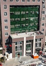 İzmir Adliyesi’nde nefes kesen bomba tatbikatı