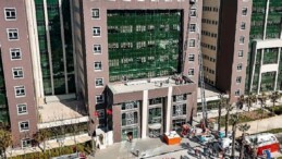 İzmir Adliyesi’nde nefes kesen bomba tatbikatı