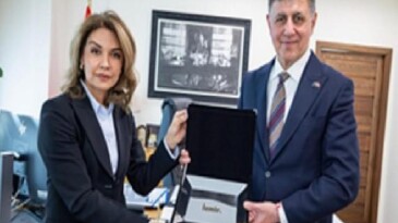 İzmir-Bakü kardeşliğinin 40. yılı İzmir’de kutlanacak