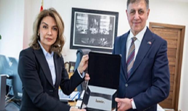 İzmir-Bakü kardeşliğinin 40. yılı İzmir’de kutlanacak