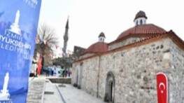 İzmir Büyükşehir Belediyesi kamulaştırdı, restore etti