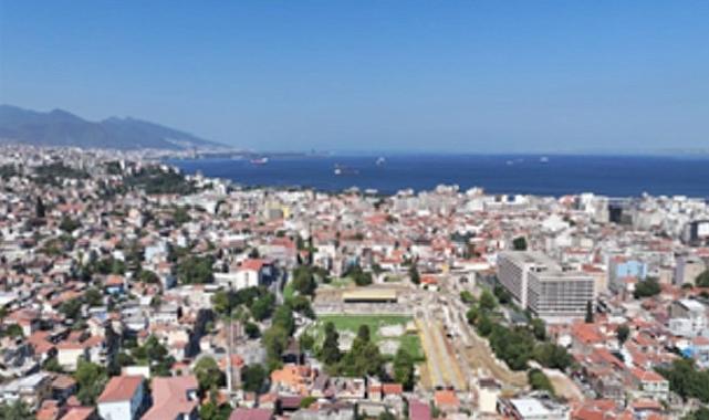 İzmir Büyükşehir Belediyesi’nden kamuya büyük dayanak