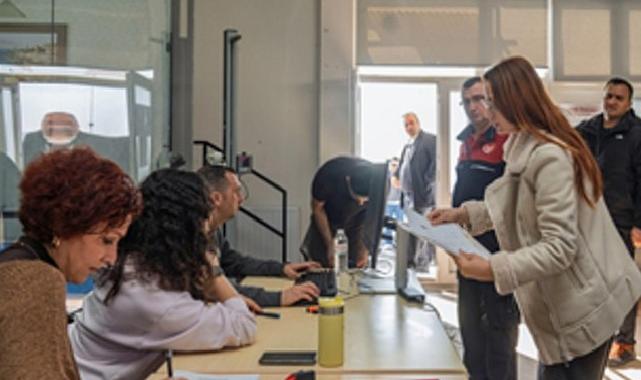 İzmir İtfaiyesi gücüne güç katıyor